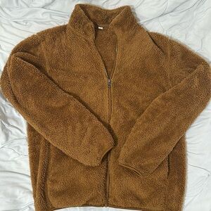 Uniqlo Teddy Jacket